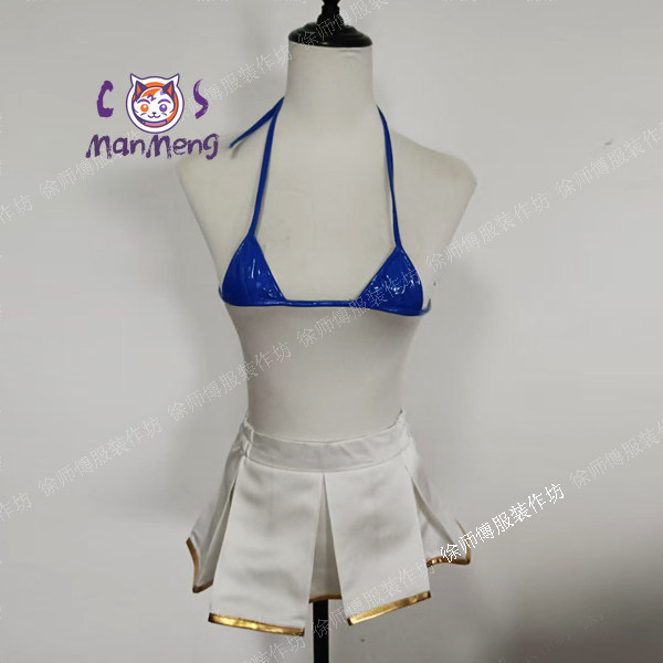 Kostum Cosplay Perawat Wilhelm - Anime Cosplay Nurse ulasan dan harga