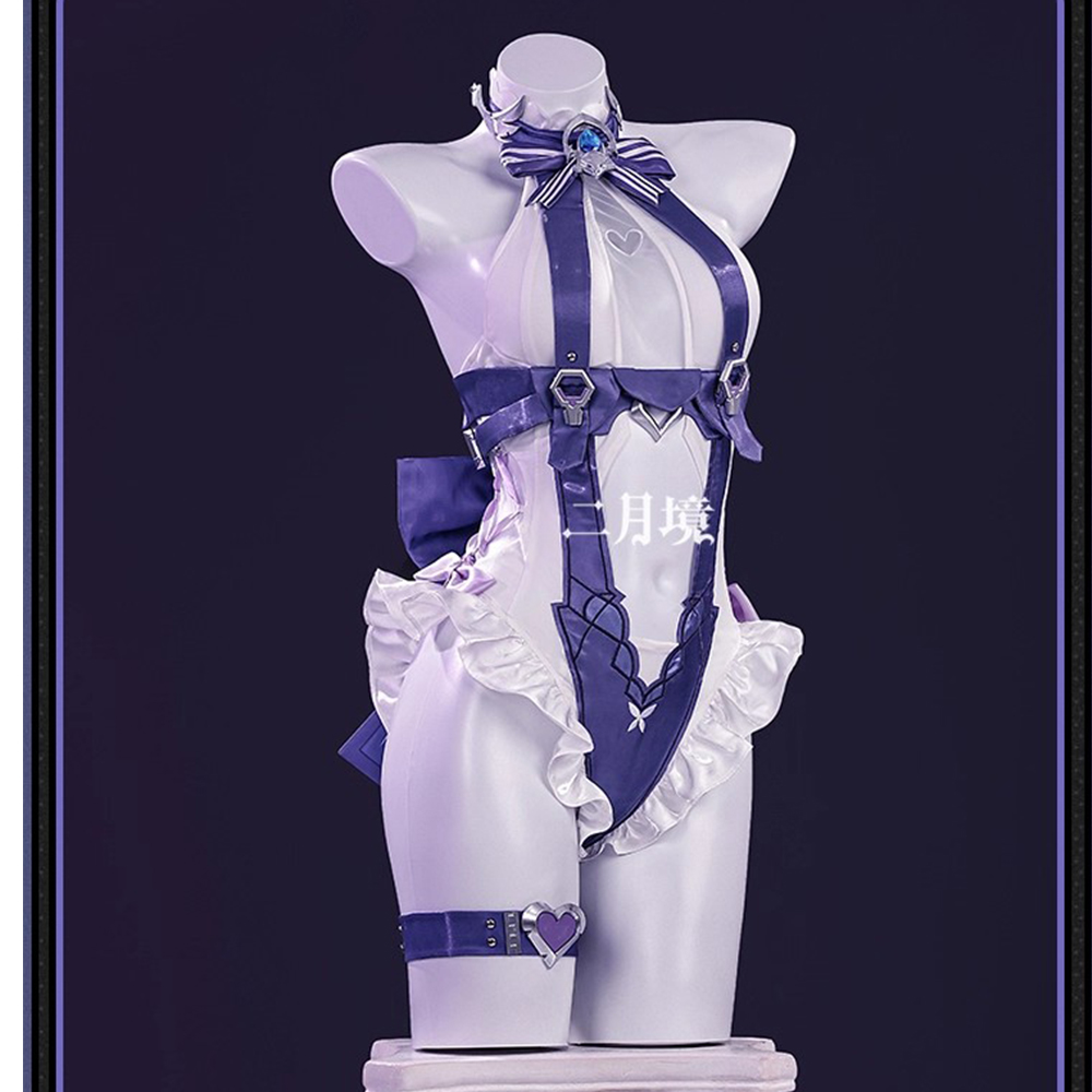 Kostum Cosplay Anime Koala Gau - Anime Cosplay Girl Costume ulasan dan harga