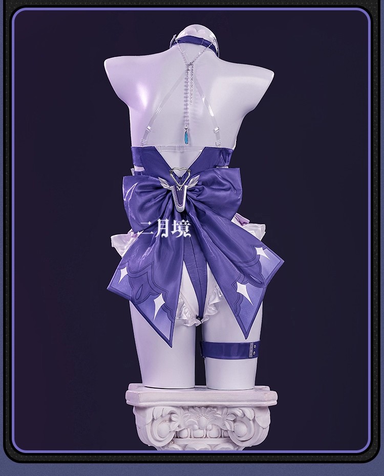 Kostum Cosplay Anime Koala Gau - Anime Cosplay Girl Costume ulasan dan harga